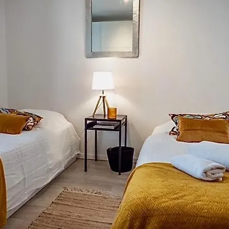 Apartman Btz Biarritz