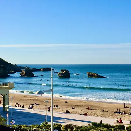 Btz Appartement Biarritz