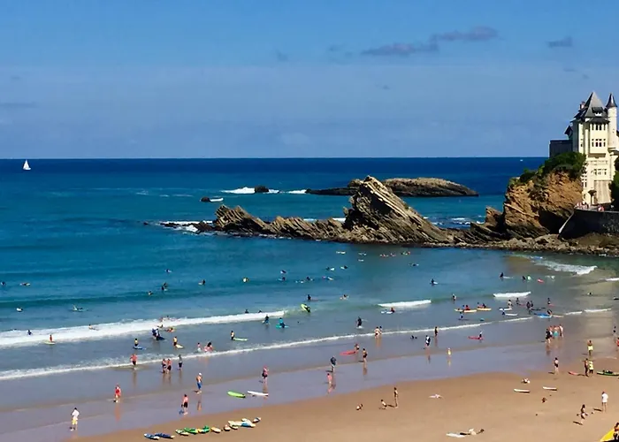 Appartement Btz Biarritz