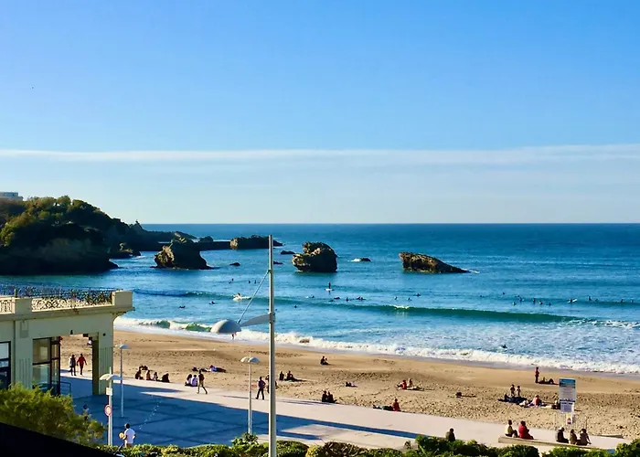 Btz Appartement Biarritz