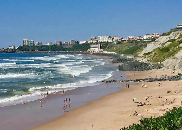 Appartement Btz Biarritz